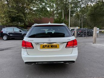 Mercedes-Benz E Class 2.1 E220 CDI SE G-Tronic+ Euro 5 (s/s) 5dr
