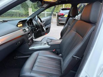 Mercedes-Benz E Class 2.1 E220 CDI SE G-Tronic+ Euro 5 (s/s) 5dr