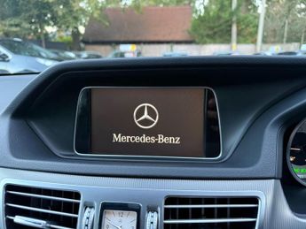 Mercedes-Benz E Class 2.1 E220 CDI SE G-Tronic+ Euro 5 (s/s) 5dr
