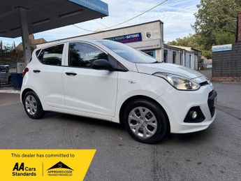 Hyundai I10 1.0 S Euro 5 5dr