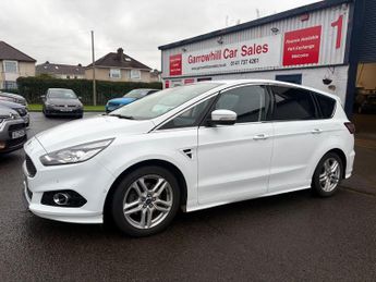 Ford S-Max 2.0 TDCi Titanium Sport Powershift Euro 6 (s/s) 5dr