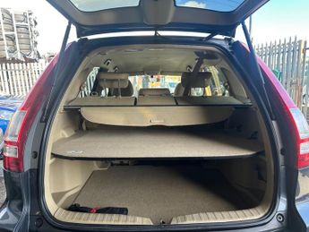 Honda CR-V 2.2 i-CDTi ES 5dr