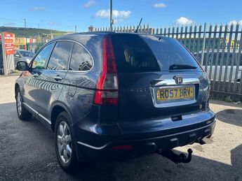 Honda CR-V 2.2 i-CDTi ES 5dr