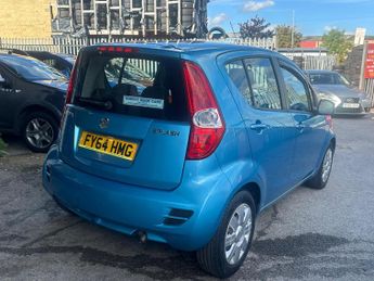Suzuki Splash 1.0 12V SZ2 Euro 5 5dr