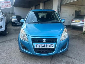 Suzuki Splash 1.0 12V SZ2 Euro 5 5dr