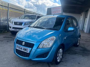 Suzuki Splash 1.0 12V SZ2 Euro 5 5dr