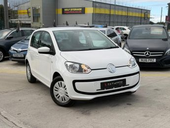 Volkswagen Up 1.0 Move up! Euro 5 5dr