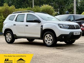 Dacia Duster 1.6 SCe Essential Euro 6 (s/s) 5dr