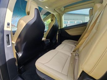 Tesla Model X 100D (Dual Motor) Auto 4WDE 5dr