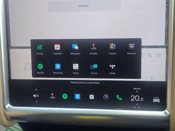 Tesla Model X 100D (Dual Motor) Auto 4WDE 5dr