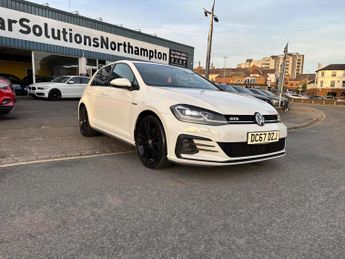 Volkswagen Golf TDi 2.0 TDI GTD Euro 6 (s/s) 5dr