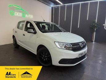 Dacia Sandero 1.0 SCe Essential Euro 6 5dr