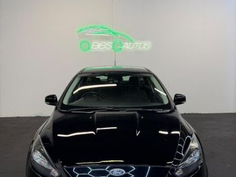 Ford Focus 1.0T EcoBoost Titanium Euro 6 (s/s) 5dr