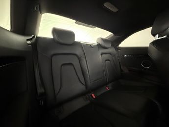 Audi A5 2.0 TDI Black Edition Plus Coupe 2dr Diesel Multitronic Euro 5 (