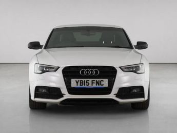 Audi A5 2.0 TDI Black Edition Plus Coupe 2dr Diesel Multitronic Euro 5 (