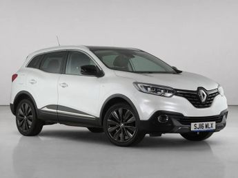 Renault Kadjar 1.2 TCe Signature Nav SUV 5dr Petrol Manual Euro 6 (s/s) (130 ps