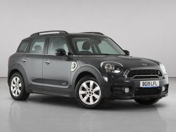 MINI Countryman 1.5 7.6kWh Cooper SE Classic SUV 5dr Petrol Plug-in Hybrid Auto 
