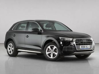 Audi Q5 2.0 TDI Sport SUV 5dr Diesel S Tronic quattro Euro 6 (s/s) (190 