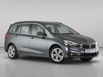 BMW 2 Series 2.0 220d Luxury MPV 5dr Diesel Auto Euro 6 (s/s) (190 ps)