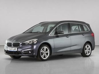 BMW 2 Series Gran Tourer 2.0 220d Luxury MPV 5dr Diesel Auto Euro 6 (s/s) (190 ps)