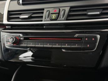 BMW 2 Series Gran Tourer 2.0 220d Luxury MPV 5dr Diesel Auto Euro 6 (s/s) (190 ps)