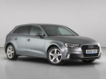 Audi A3 2.0 TDI Sport Sportback 5dr Diesel Manual Euro 6 (s/s) (150 ps)