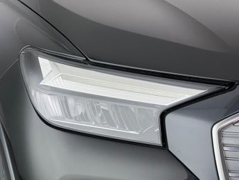 Audi Q4 e-tron 35 S line Sportback 5dr Electric Auto 55kWh (170 ps)