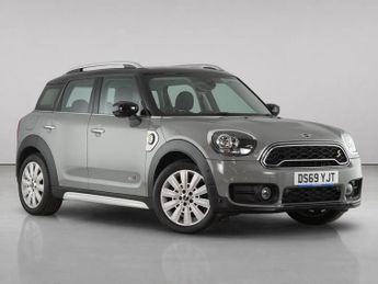 MINI Countryman 1.5 10kWh Cooper SE Classic SUV 5dr Petrol Plug-in Hybrid Auto A