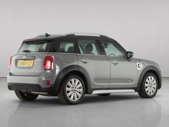 MINI Countryman 1.5 10kWh Cooper SE Classic SUV 5dr Petrol Plug-in Hybrid Auto A