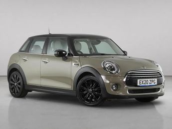 MINI Hatch 1.5 Cooper Exclusive Hatchback 5dr Petrol Steptronic Euro 6 (s/s