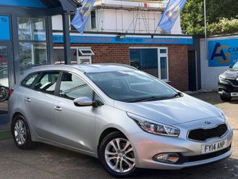 Kia Ceed 1.6 CRDi EcoDynamics 2 Sportswagon 5dr Diesel Manual Euro 5 (s/s