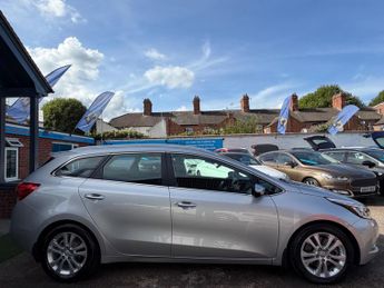 Kia Ceed 1.6 CRDi EcoDynamics 2 Sportswagon 5dr Diesel Manual Euro 5 (s/s