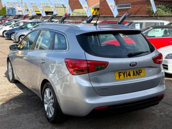 Kia Ceed 1.6 CRDi EcoDynamics 2 Sportswagon 5dr Diesel Manual Euro 5 (s/s