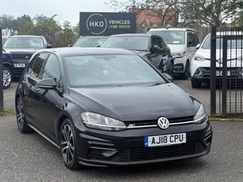 Volkswagen Golf TDi 2.0 TDI R-Line Euro 6 (s/s) 5dr