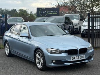 BMW 3 Series 2.0 320d SE Euro 5 (s/s) 4dr