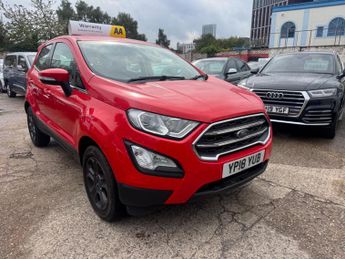 Ford EcoSport 1.0T EcoBoost Zetec Euro 6 (s/s) 5dr
