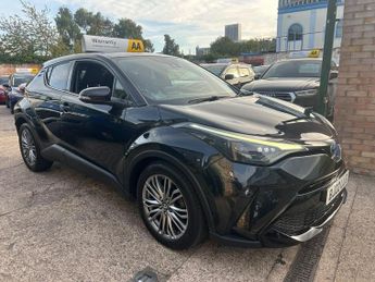 Toyota C-HR 1.8 VVT-h Excel CVT Euro 6 (s/s) 5dr