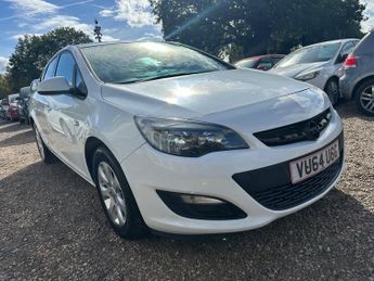Vauxhall Astra 1.6 CDTi ecoFLEX Design Euro 6 (s/s) 5dr