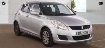 Suzuki Swift 1.2 SZ2 Euro 5 5dr