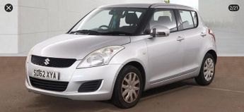 Suzuki Swift 1.2 SZ2 Euro 5 5dr