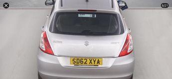 Suzuki Swift 1.2 SZ2 Euro 5 5dr