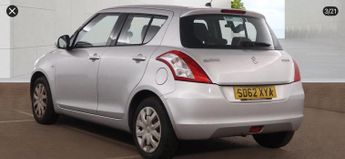 Suzuki Swift 1.2 SZ2 Euro 5 5dr
