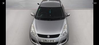 Suzuki Swift 1.2 SZ2 Euro 5 5dr