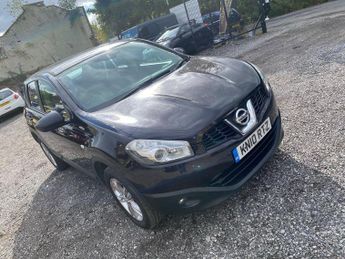 Nissan Qashqai 1.5 dCi Acenta 2WD Euro 4 5dr