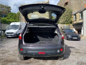 Nissan Qashqai 1.5 dCi Acenta 2WD Euro 4 5dr