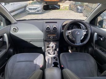 Nissan Qashqai 1.5 dCi Acenta 2WD Euro 4 5dr