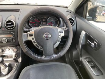Nissan Qashqai 1.5 dCi Acenta 2WD Euro 4 5dr