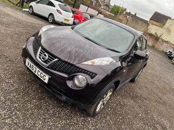 Nissan Juke 1.5 dCi 8v Tekna Euro 5 (s/s) 5dr