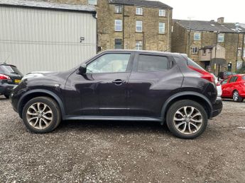 Nissan Juke 1.5 dCi 8v Tekna Euro 5 (s/s) 5dr