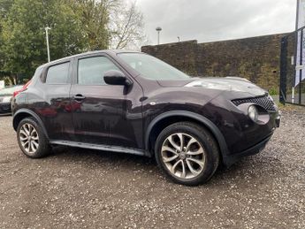 Nissan Juke 1.5 dCi 8v Tekna Euro 5 (s/s) 5dr